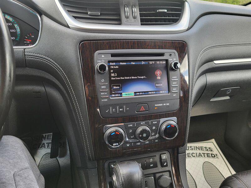 used 2015 Chevrolet Traverse car, priced at $8,995