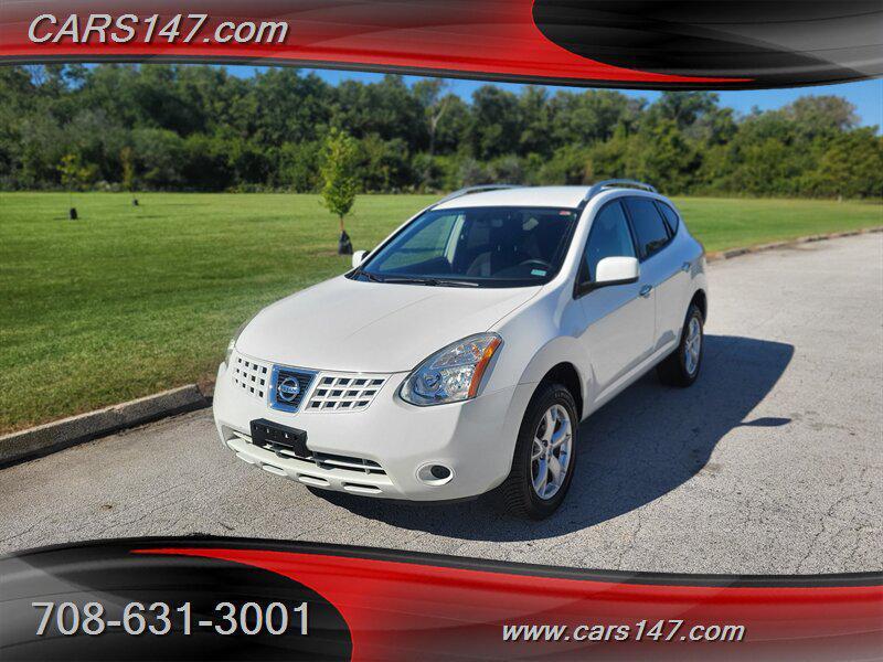 used 2010 Nissan Rogue car, priced at $7,500