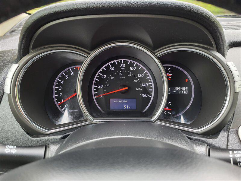 used 2011 Nissan Murano CrossCabriolet car, priced at $7,995