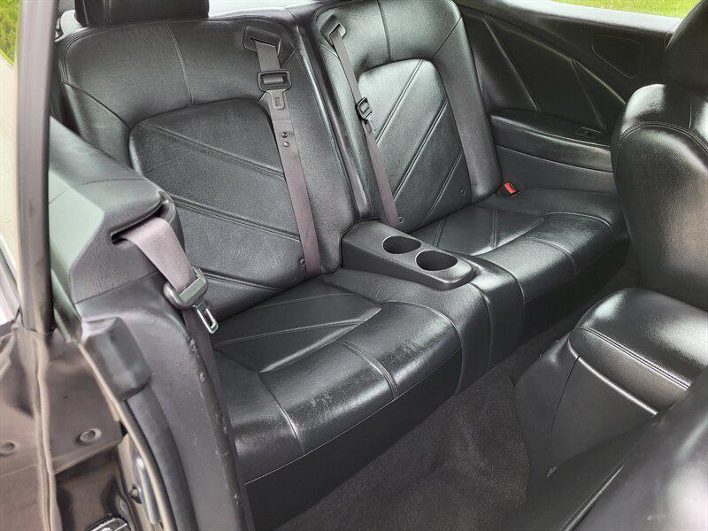 used 2011 Nissan Murano CrossCabriolet car, priced at $7,995