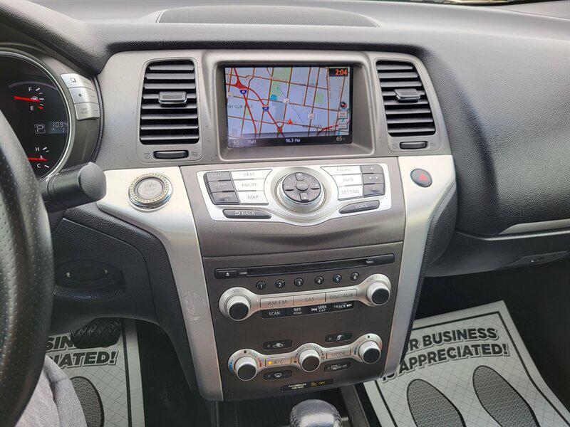 used 2011 Nissan Murano CrossCabriolet car, priced at $7,995