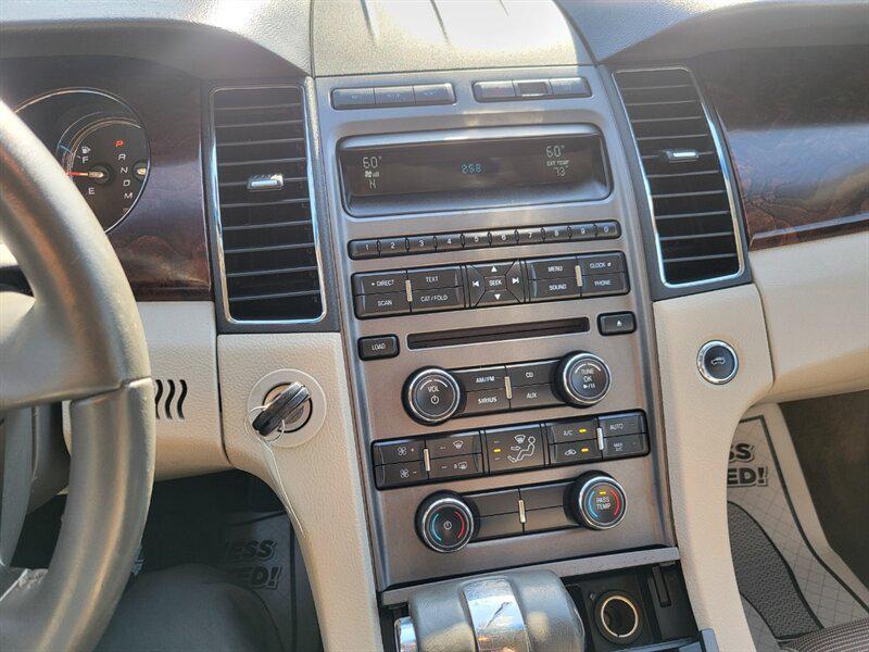 used 2012 Ford Taurus car, priced at $5,995