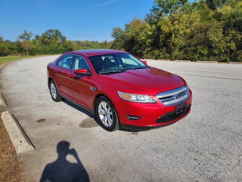 used 2012 Ford Taurus car, priced at $5,995
