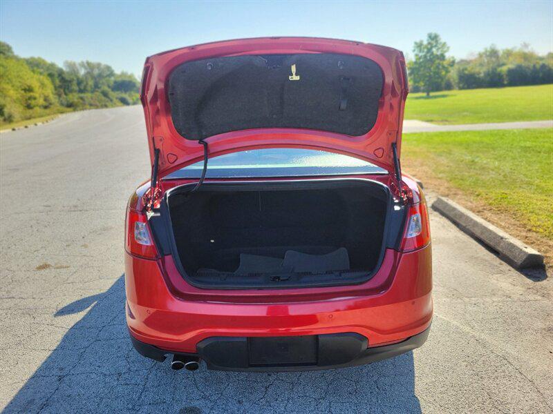 used 2012 Ford Taurus car, priced at $5,995