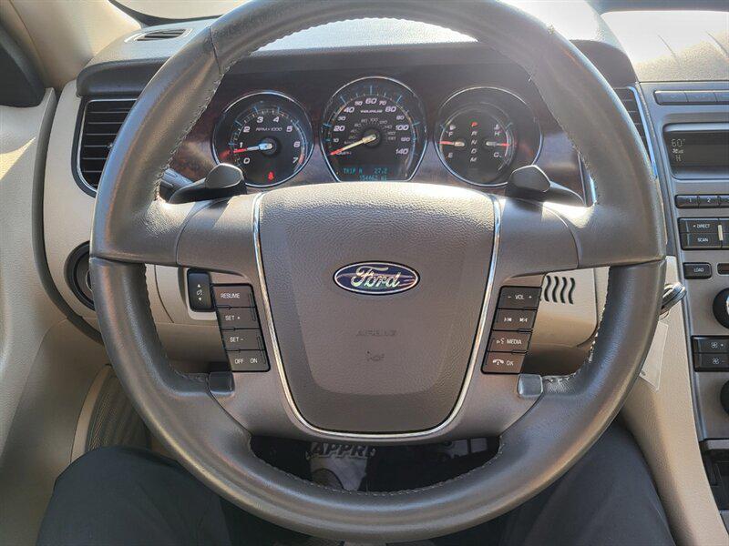 used 2012 Ford Taurus car, priced at $5,995