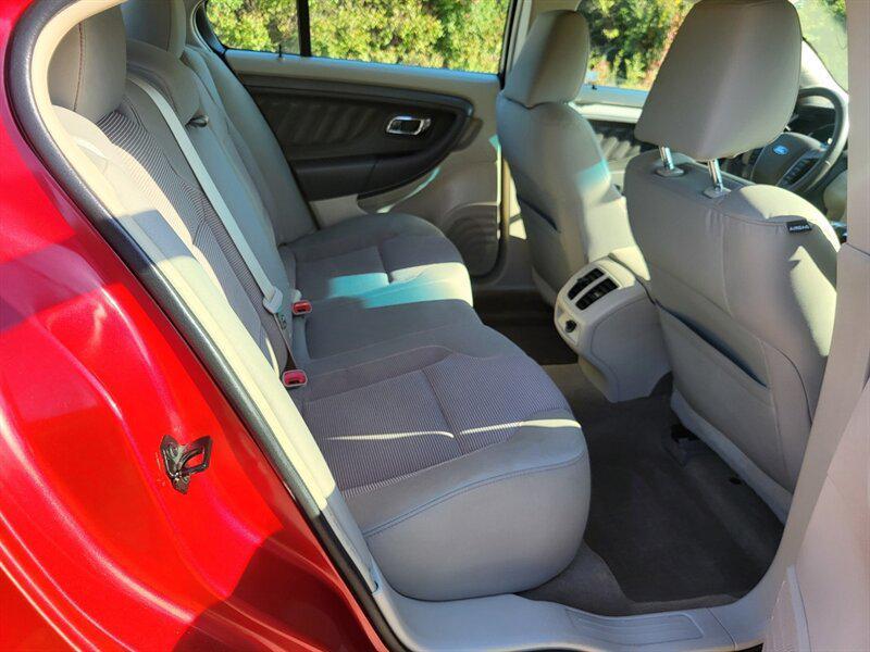 used 2012 Ford Taurus car, priced at $5,995
