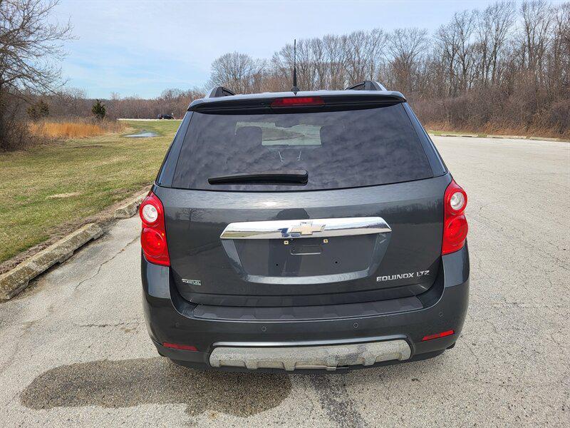 used 2012 Chevrolet Equinox car, priced at $3,995