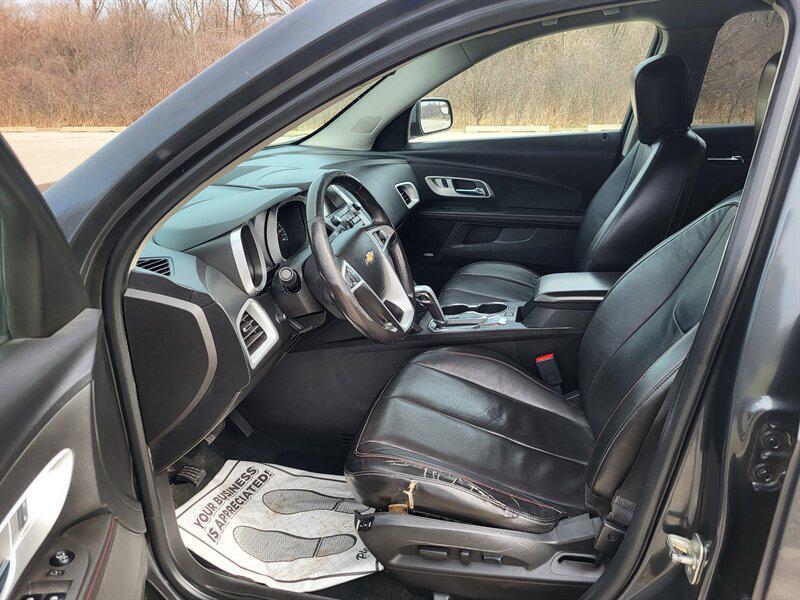 used 2012 Chevrolet Equinox car, priced at $3,995