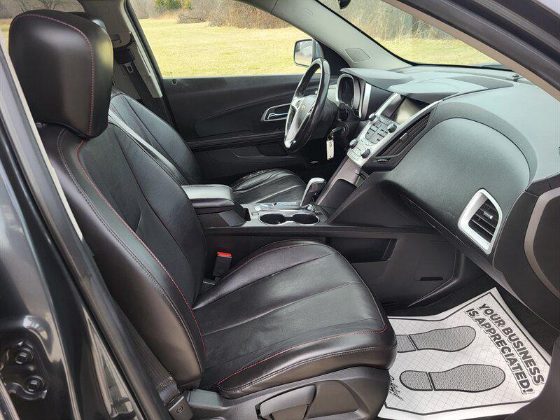 used 2012 Chevrolet Equinox car, priced at $3,995