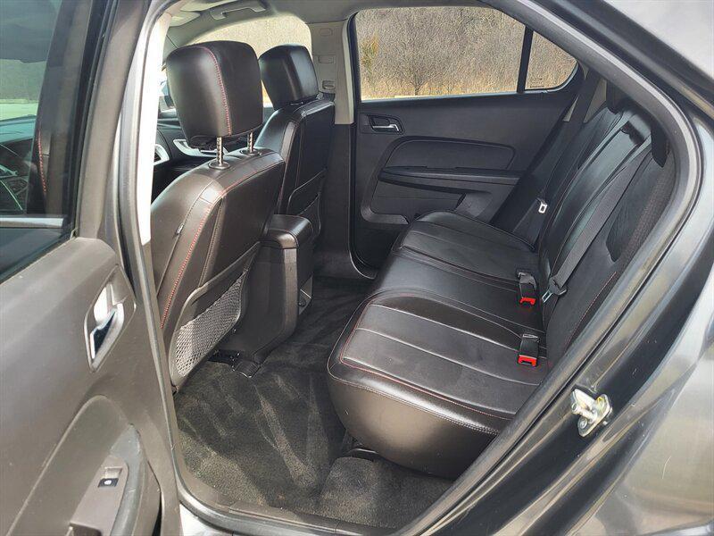 used 2012 Chevrolet Equinox car, priced at $3,995