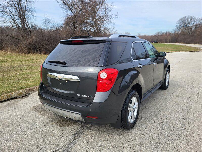 used 2012 Chevrolet Equinox car, priced at $3,995