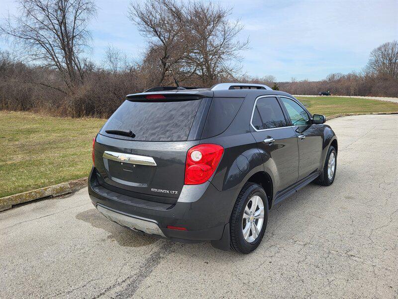 used 2012 Chevrolet Equinox car, priced at $3,995