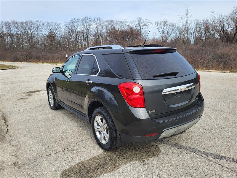 used 2012 Chevrolet Equinox car, priced at $3,995