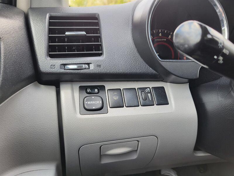used 2010 Toyota Highlander car, priced at $7,500