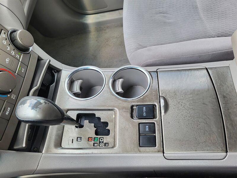 used 2010 Toyota Highlander car, priced at $7,500