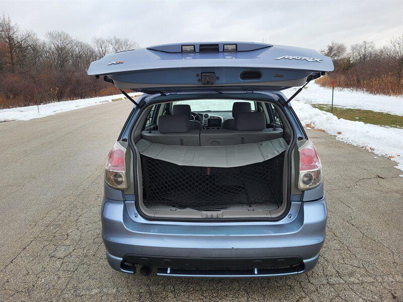 used 2006 Toyota Matrix car, priced at $4,995