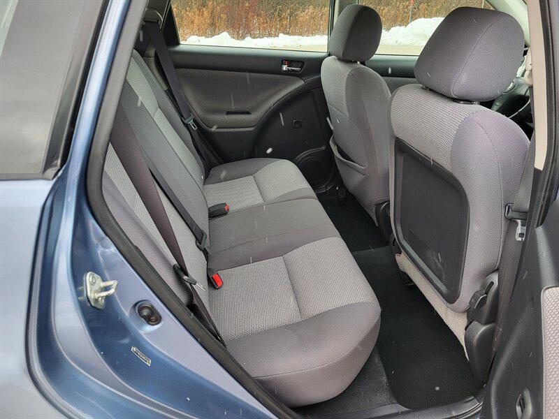 used 2006 Toyota Matrix car, priced at $4,995