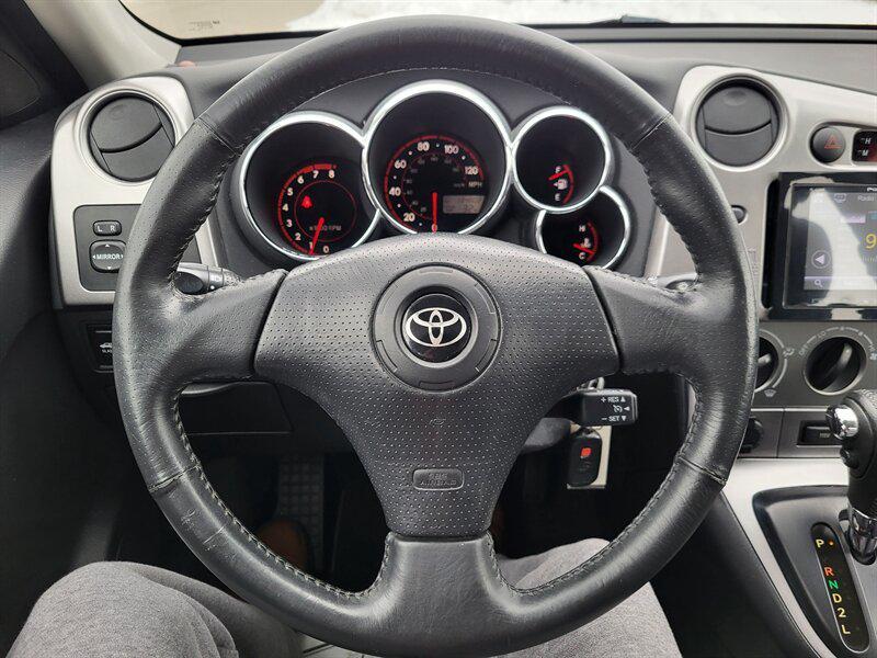 used 2006 Toyota Matrix car, priced at $4,995