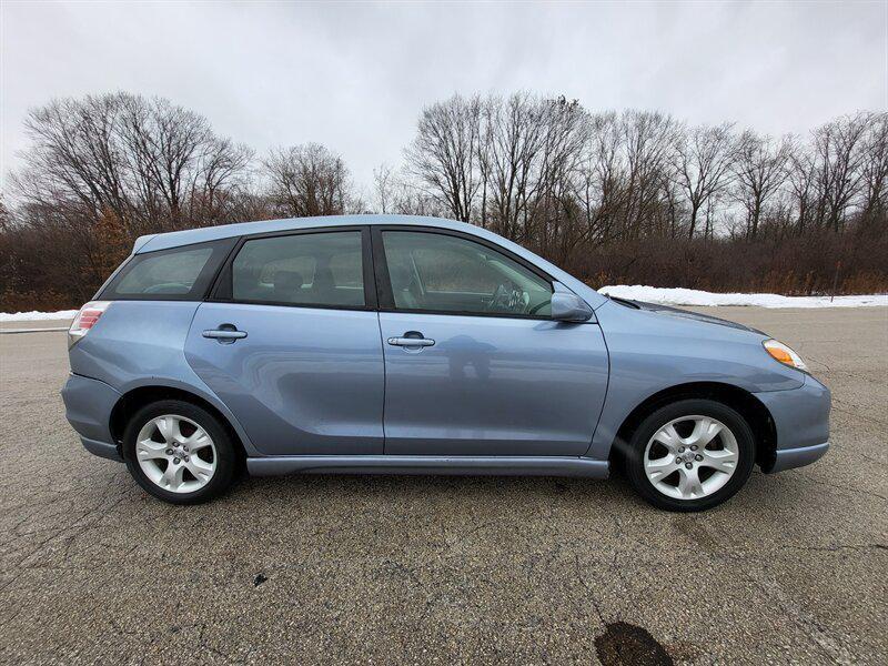 used 2006 Toyota Matrix car, priced at $4,995