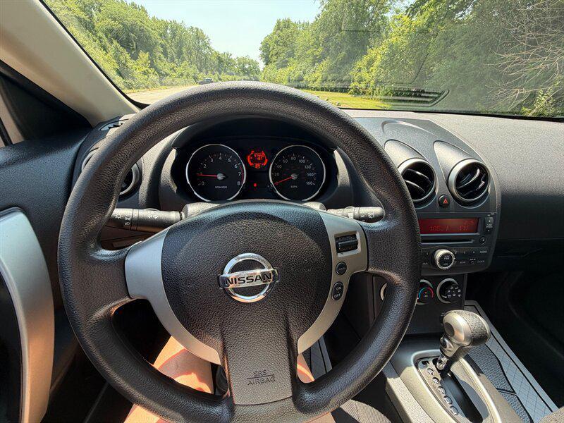 used 2009 Nissan Rogue car, priced at $6,372
