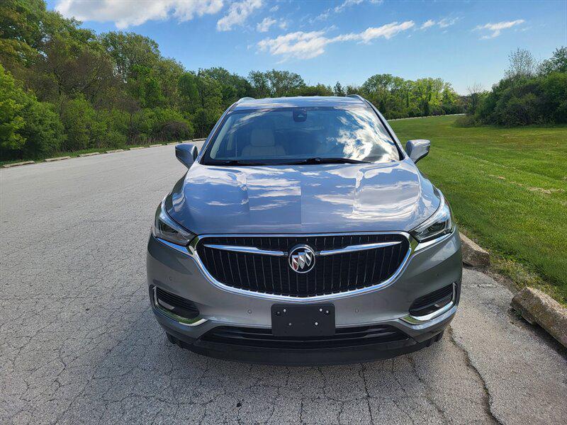 used 2018 Buick Enclave car, priced at $18,995