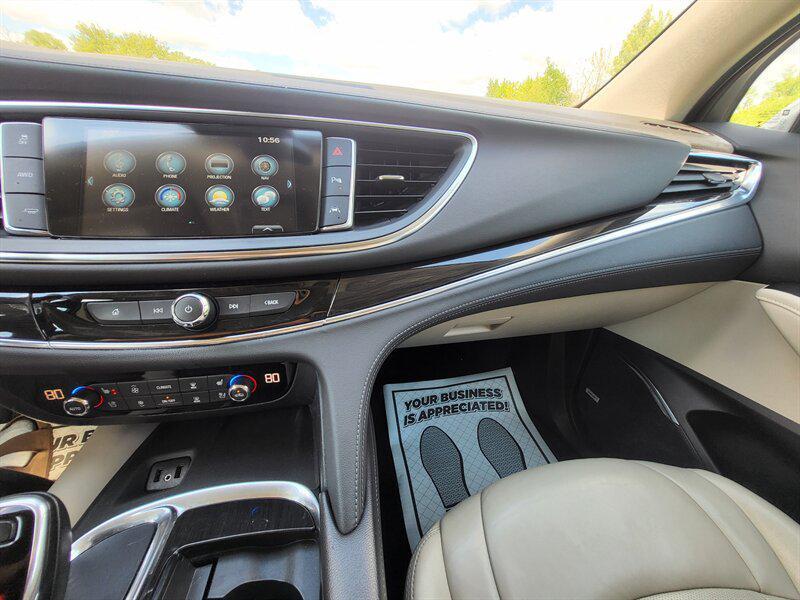 used 2018 Buick Enclave car, priced at $18,995