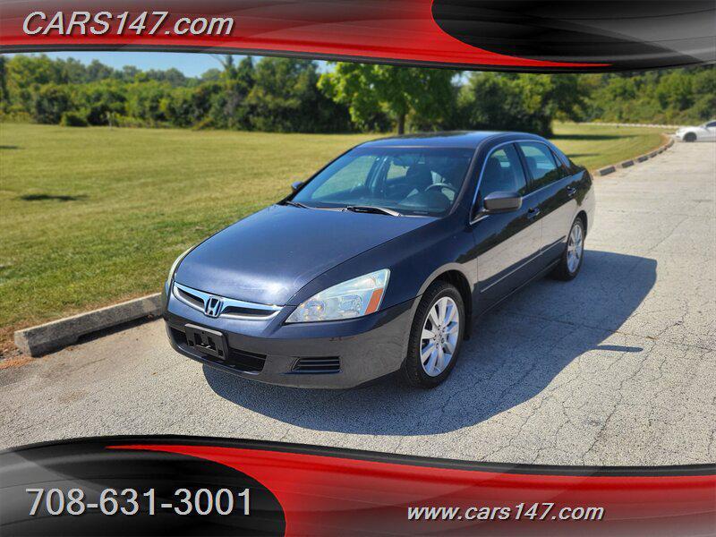 used 2007 Honda Accord car, priced at $6,995