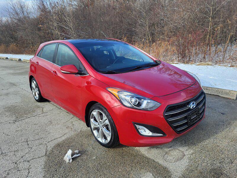 used 2013 Hyundai Elantra GT car, priced at $6,995