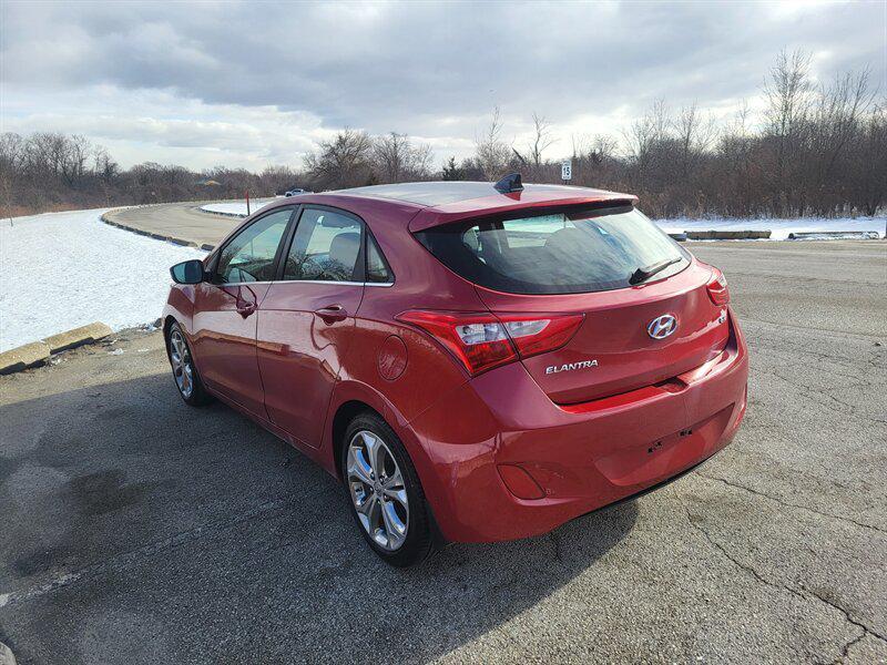 used 2013 Hyundai Elantra GT car, priced at $6,995