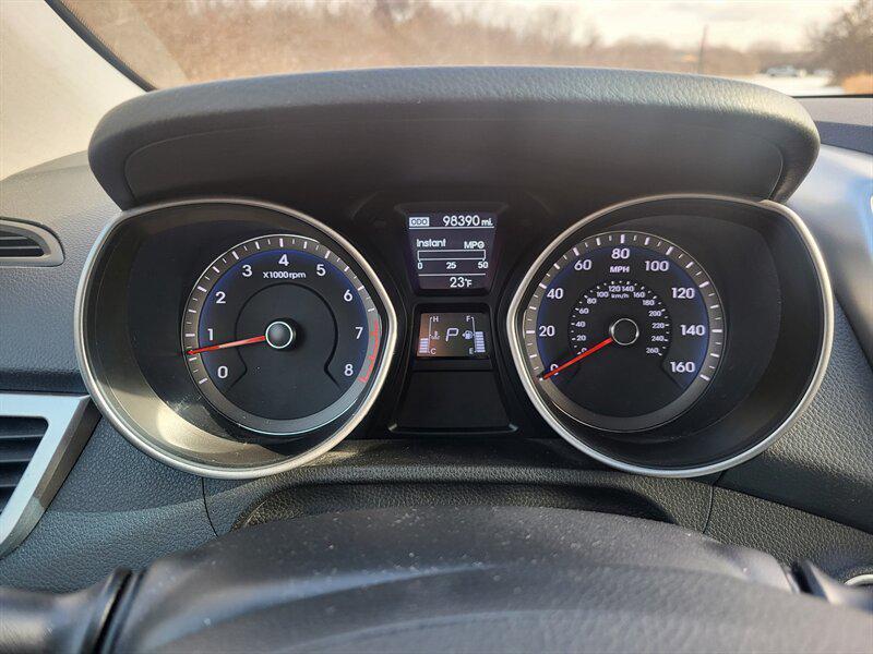 used 2013 Hyundai Elantra GT car, priced at $6,995