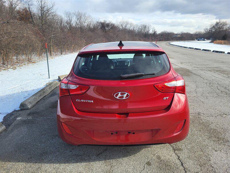 used 2013 Hyundai Elantra GT car, priced at $6,995