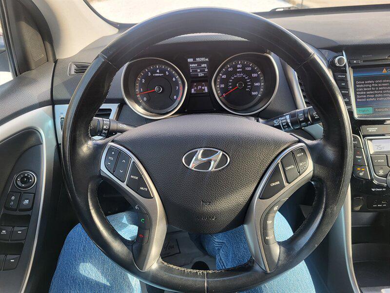used 2013 Hyundai Elantra GT car, priced at $6,995