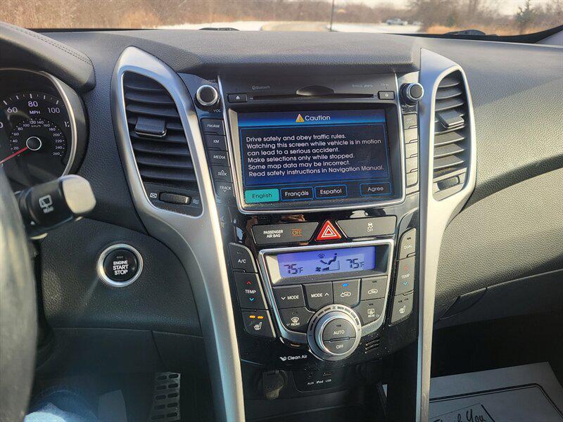 used 2013 Hyundai Elantra GT car, priced at $6,995