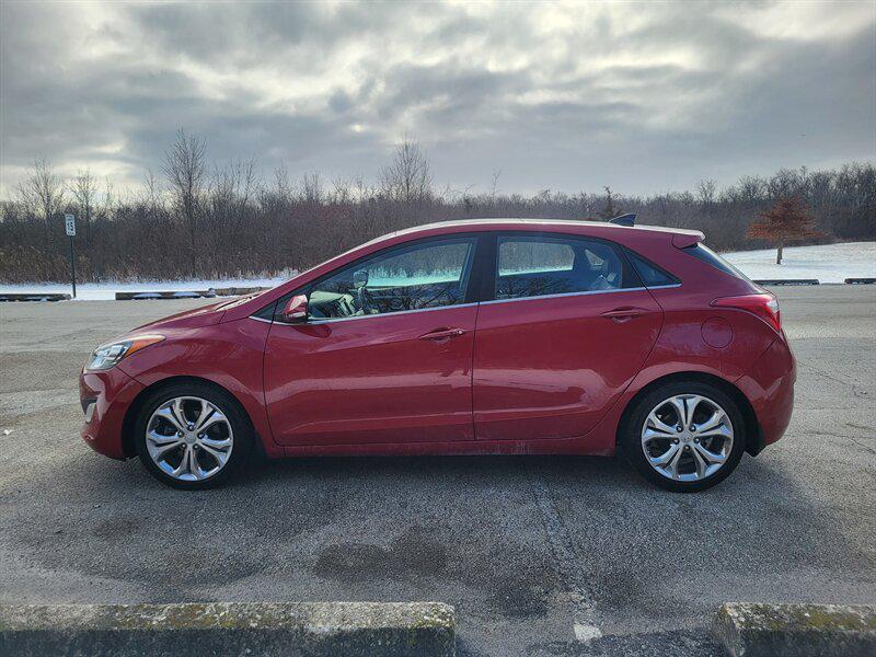 used 2013 Hyundai Elantra GT car, priced at $6,995