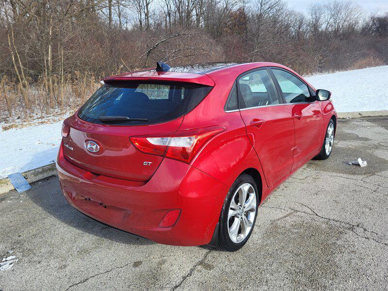 used 2013 Hyundai Elantra GT car, priced at $6,995