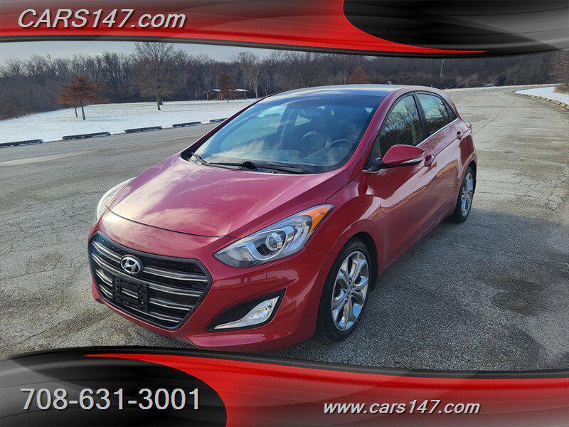 used 2013 Hyundai Elantra GT car, priced at $6,995