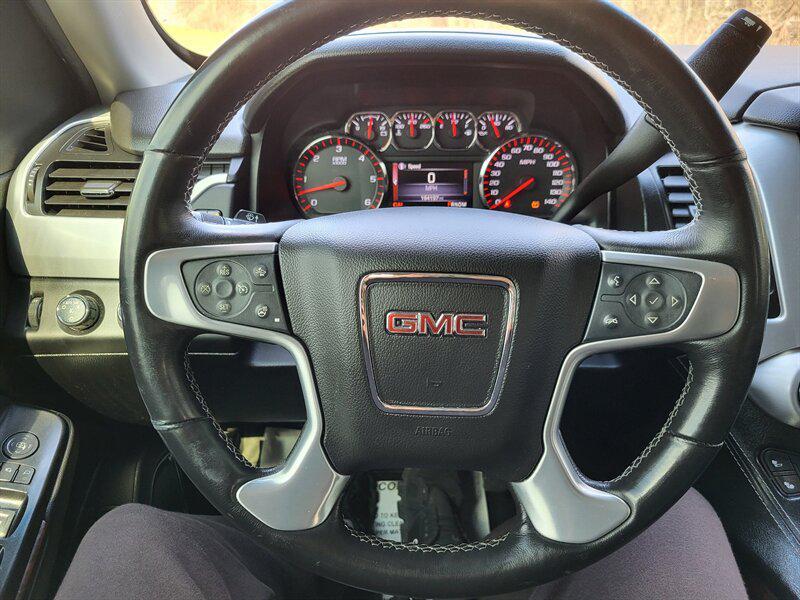 used 2015 GMC Yukon car, priced at $11,500
