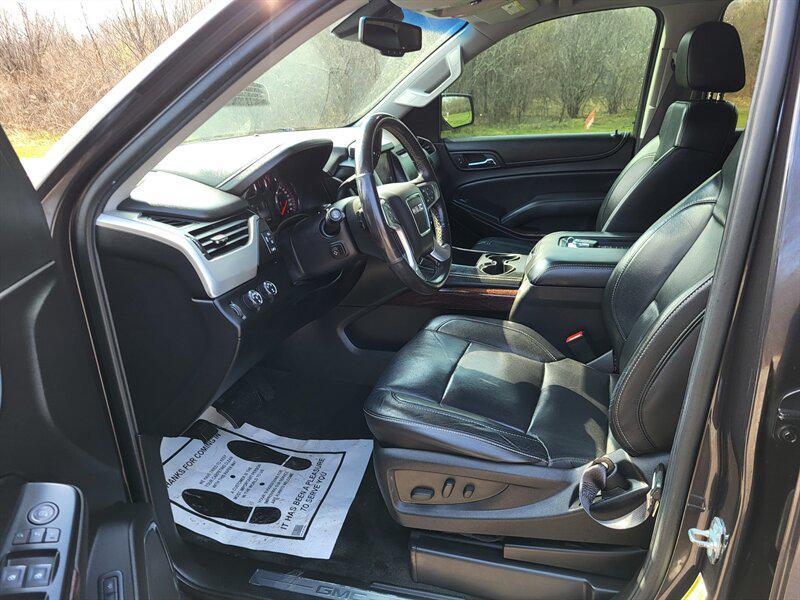 used 2015 GMC Yukon car, priced at $11,500