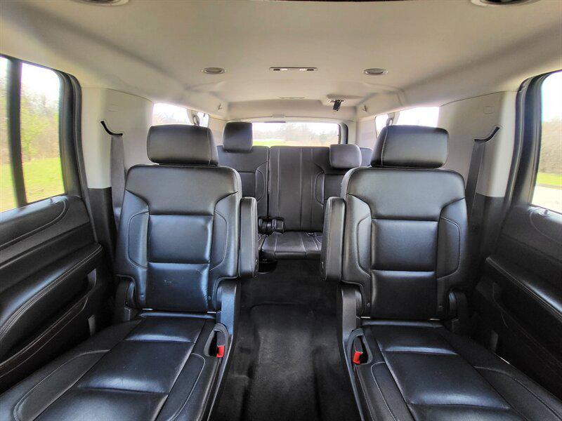 used 2015 GMC Yukon car, priced at $11,500
