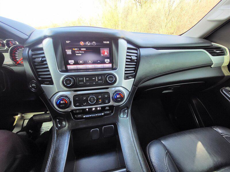used 2015 GMC Yukon car, priced at $11,500