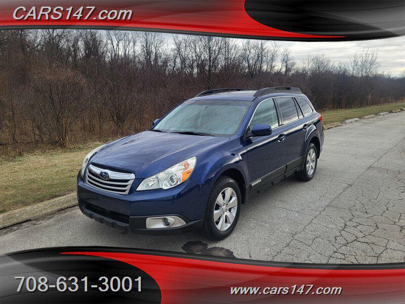 used 2010 Subaru Outback car, priced at $5,995