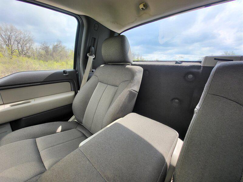 used 2010 Ford F-150 car, priced at $8,500
