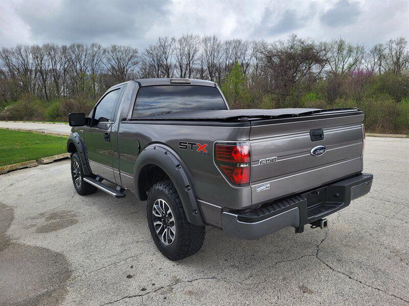 used 2010 Ford F-150 car, priced at $8,500