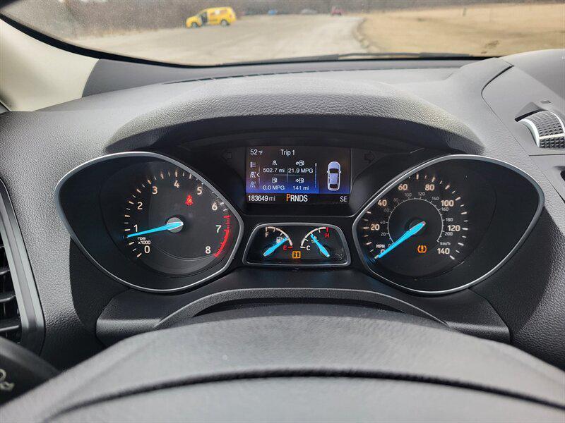 used 2017 Ford Escape car, priced at $5,995