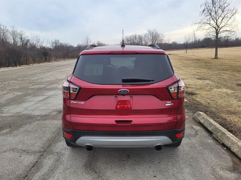 used 2017 Ford Escape car, priced at $5,995