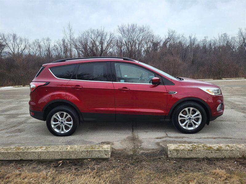 used 2017 Ford Escape car, priced at $5,995