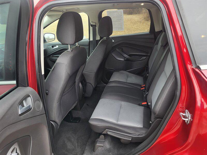 used 2017 Ford Escape car, priced at $5,995