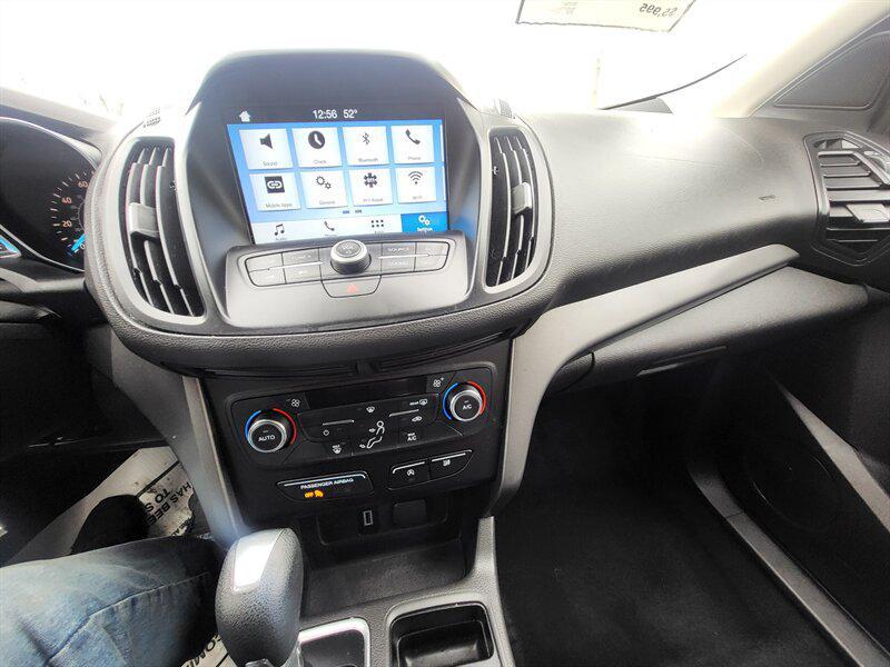 used 2017 Ford Escape car, priced at $5,995