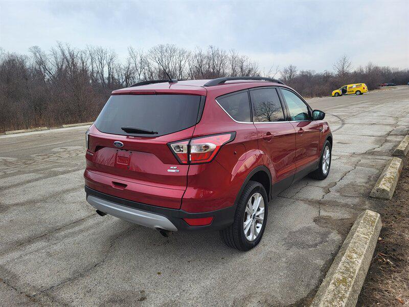 used 2017 Ford Escape car, priced at $5,995
