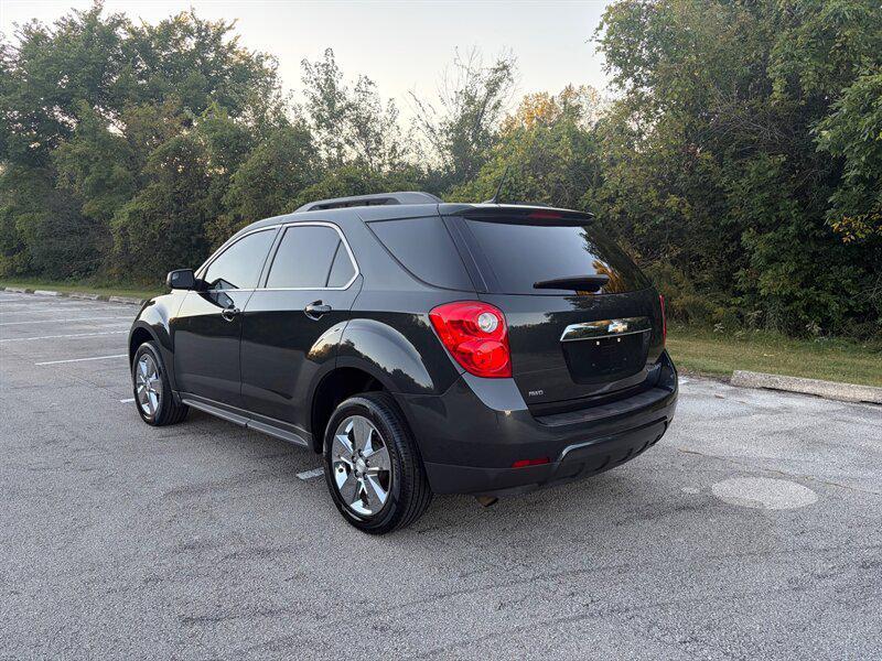 used 2013 Chevrolet Equinox car, priced at $7,877